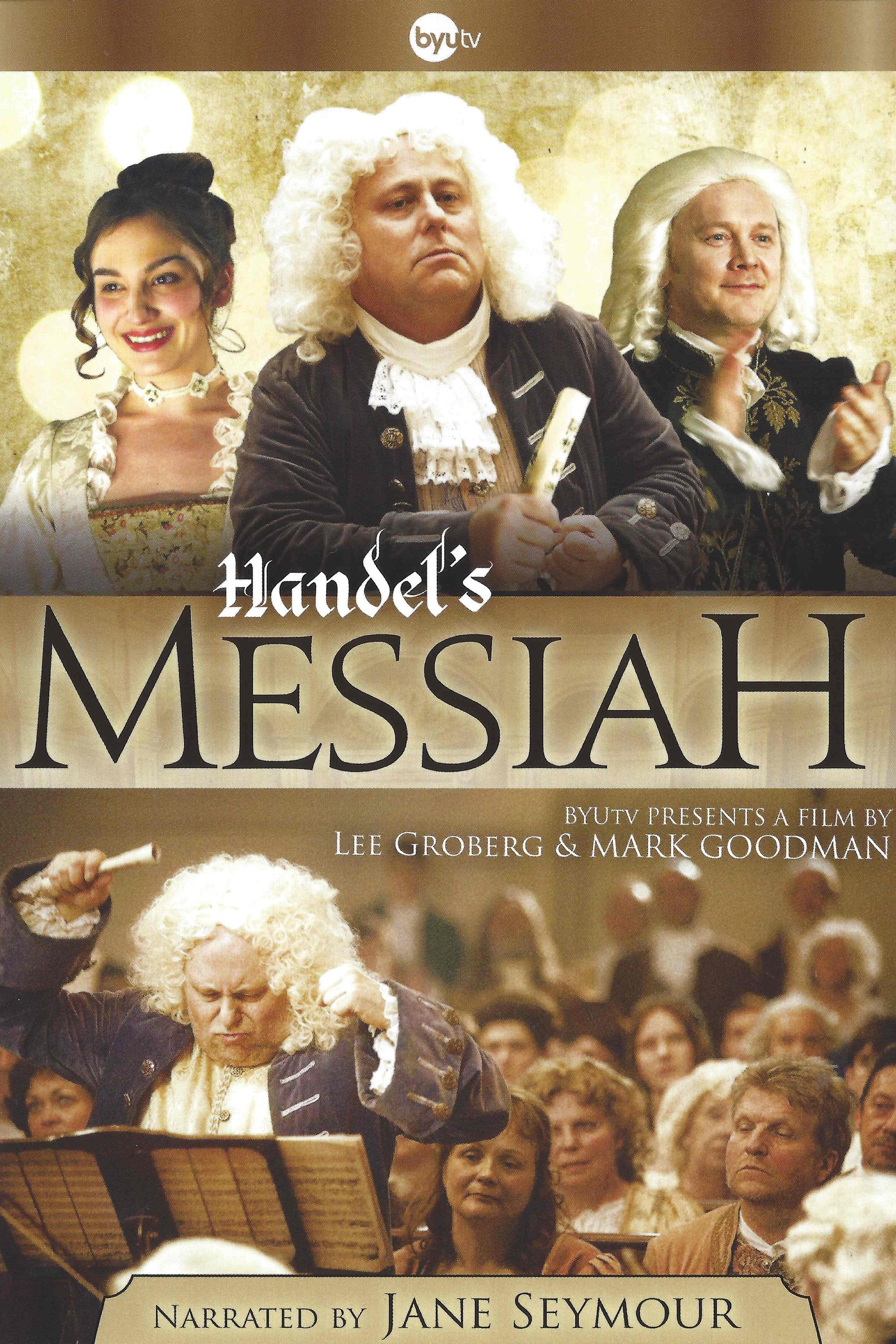 Постер Handel's Messiah